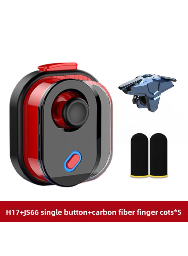 Neutral Shenji Mb02 Youling 3rd Generation Hand Tour Rocker Walking Handle Chicken Eating Artifact H16 H17 H18 Game Handle - Image 1