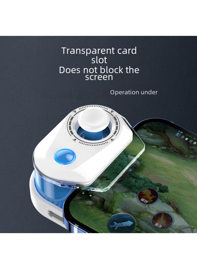 Neutral Shenji Mb02 Youling 3rd Generation Hand Tour Rocker Walking Handle Chicken Eating Artifact H16 H17 H18 Game Handle - Image 3