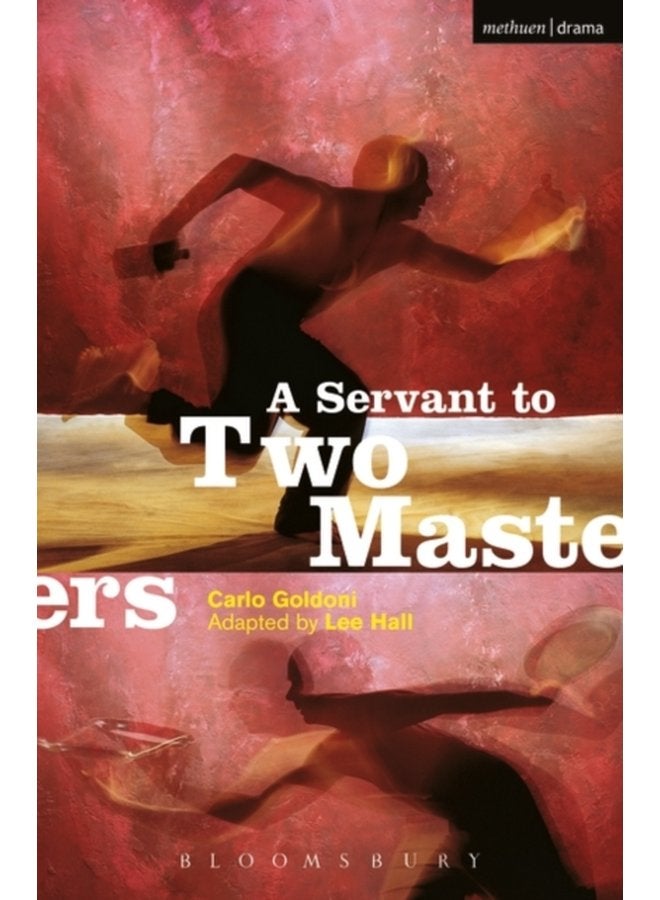 A Servant To Two Masters - Paperback