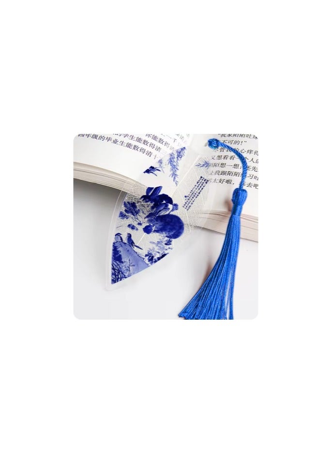 "إكسسوار قراءة أنيق بتصميم مستوحى من الطبيعة "