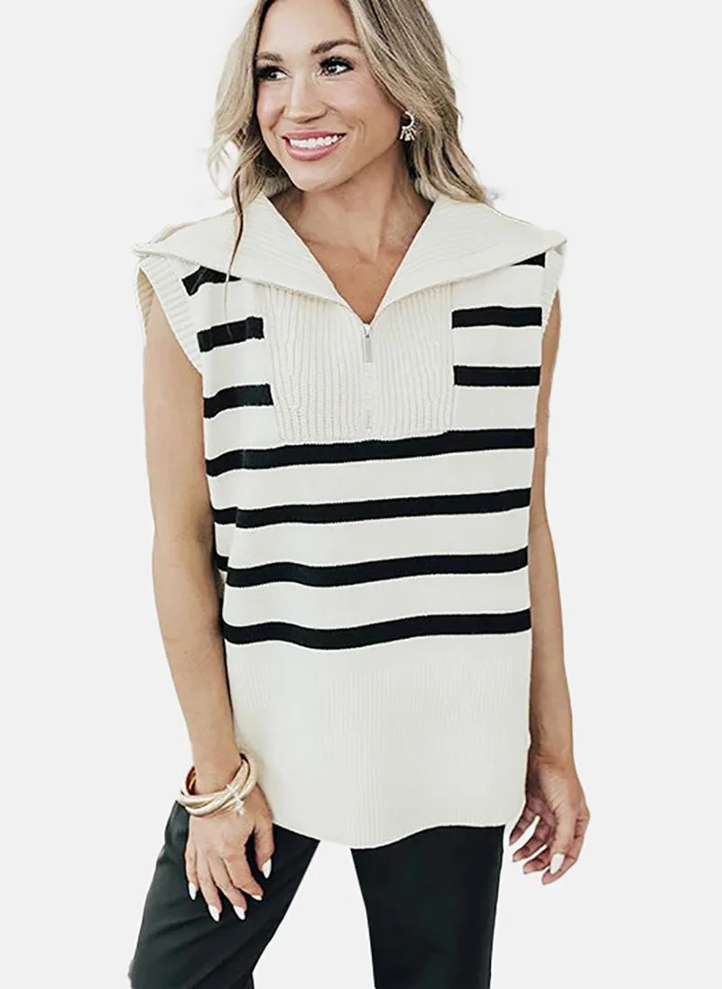 YUNIQEE Striped Top