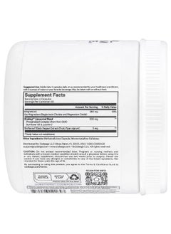 Codeage Codeage, Liposomal Magnesium Glycinate, 240 Vegetable Capsules  - Image 2