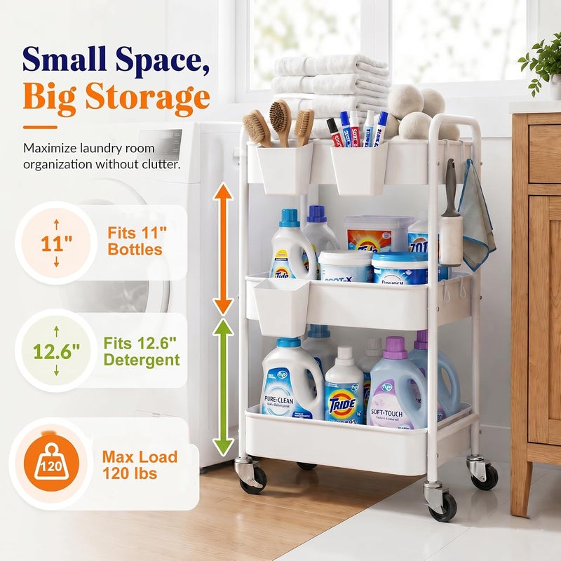 Aofure White cart - Image 4