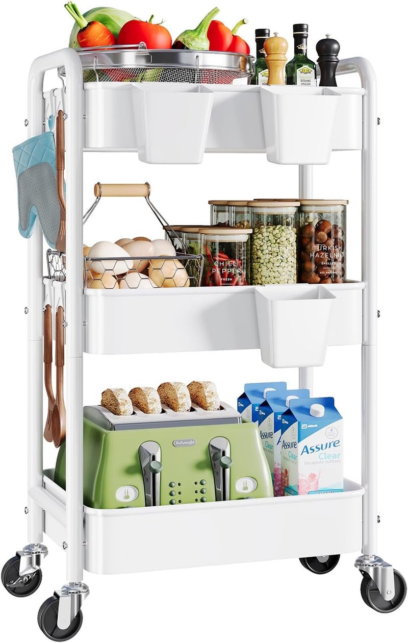 Aofure White cart - Image 1