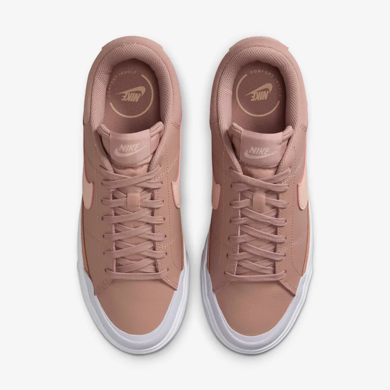Nike Women's Court Legacy Lift Shoes