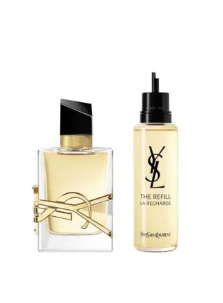 Libre Eau De Parfum 30ml + LIBRE EDP REFILL BOTTLE 100ml