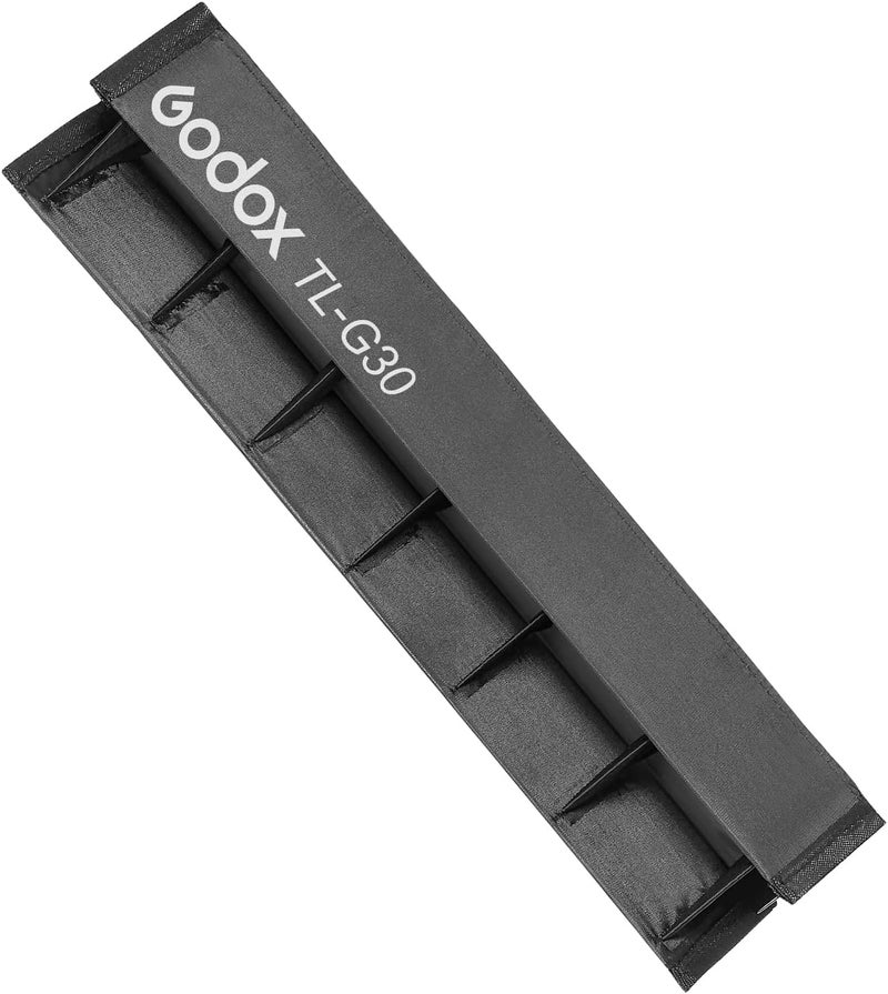 جودوكس صندوق ناعم شبكي TL-G30 لمصباح أنبوبي RGB من سلسلة TL30 - ملحقات التصوير الفوتوغرافي - Image 1