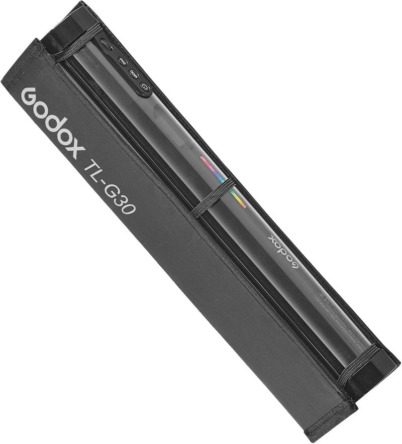 جودوكس صندوق ناعم شبكي TL-G30 لمصباح أنبوبي RGB من سلسلة TL30 - ملحقات التصوير الفوتوغرافي - Image 2