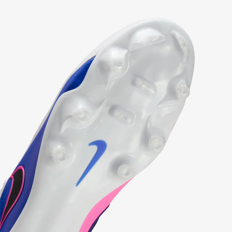 Nike White Men's Academy Tiempo Maestro Multi-Ground Football Cleats for Men | Best Price UAE