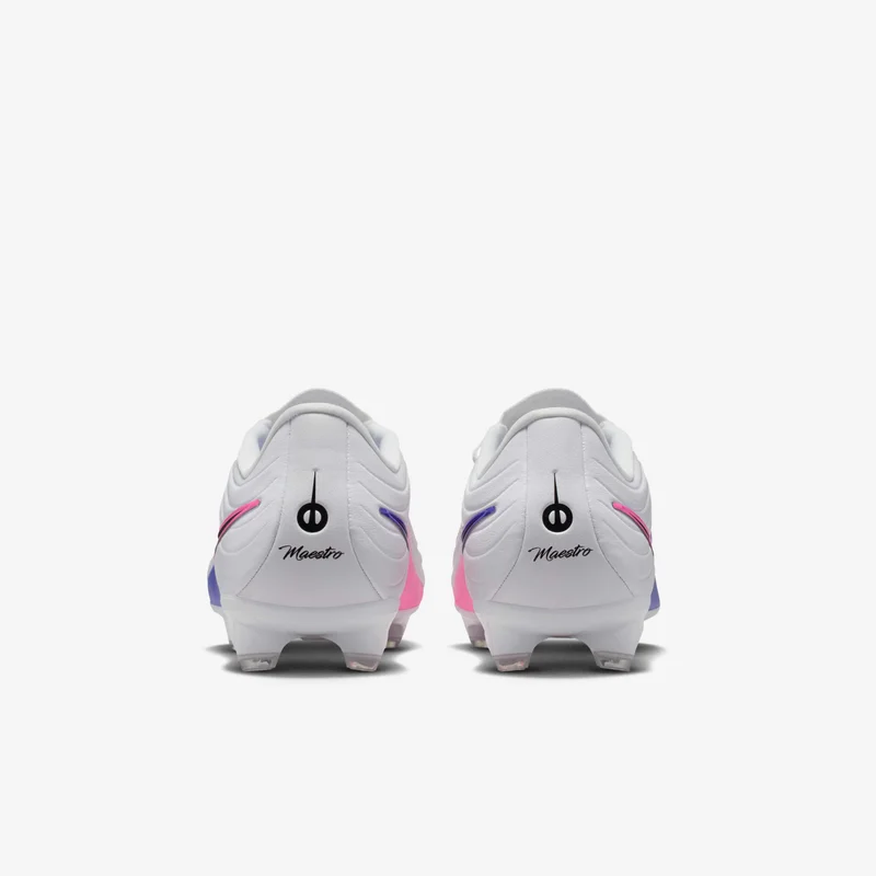 Nike White Men's Academy Tiempo Maestro Multi-Ground Football Cleats for Men | Best Price UAE