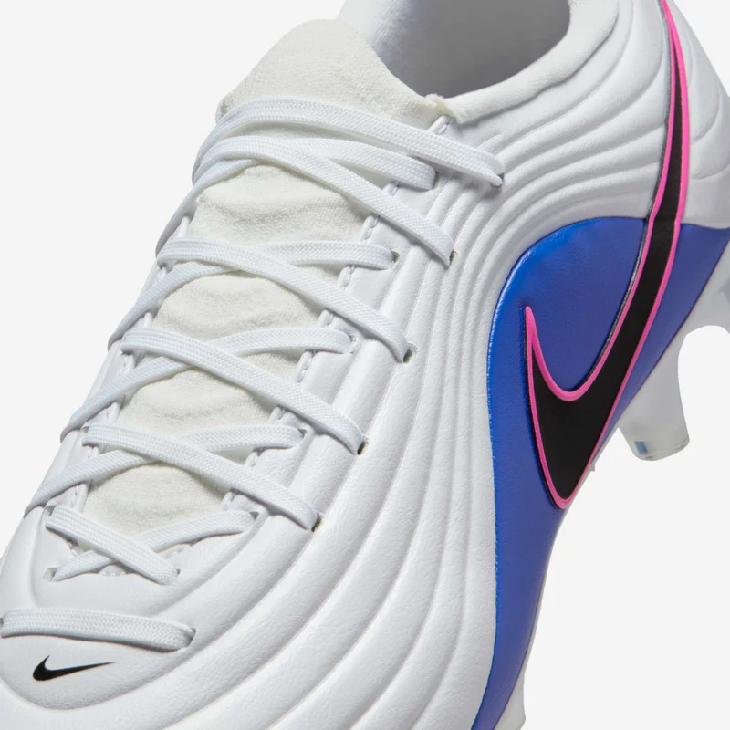 Nike White Men's Academy Tiempo Maestro Multi-Ground Football Cleats for Men | Best Price UAE