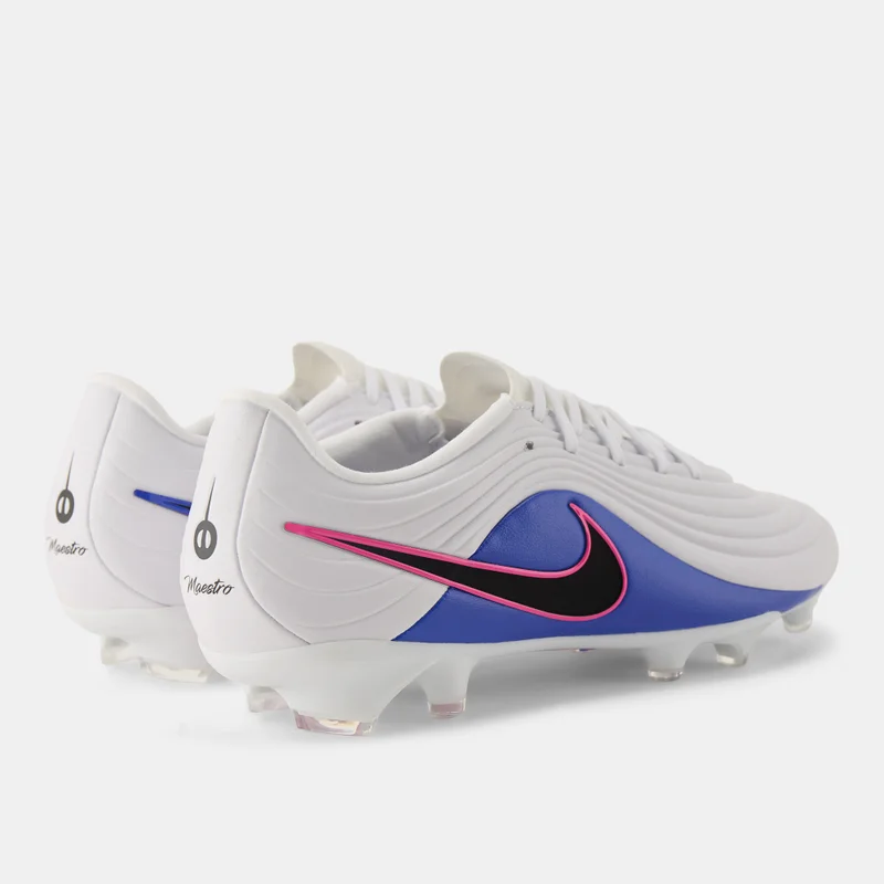 Nike White Men's Academy Tiempo Maestro Multi-Ground Football Cleats for Men | Best Price UAE