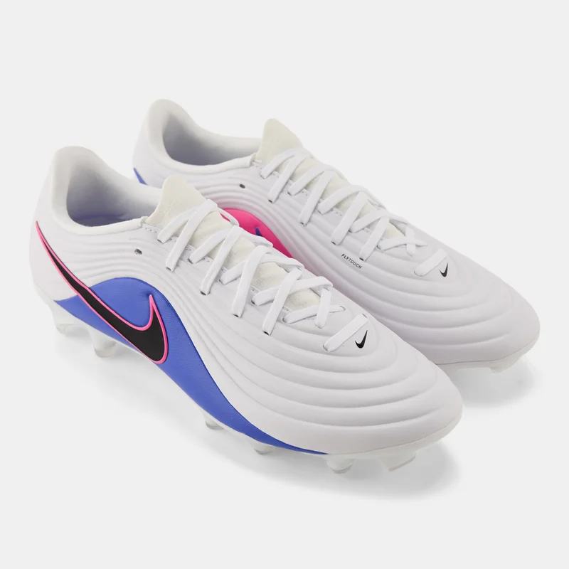 Nike White Men's Academy Tiempo Maestro Multi-Ground Football Cleats for Men | Best Price UAE