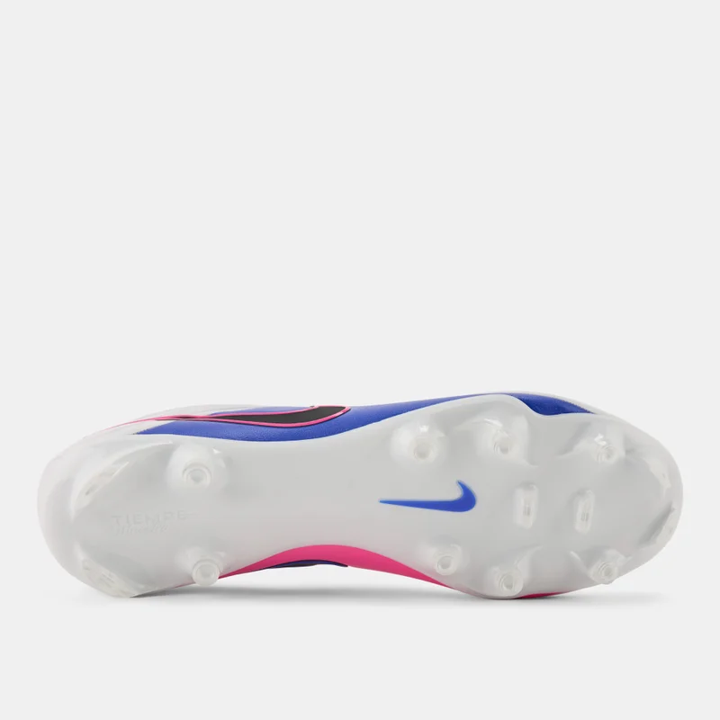 Nike White Men's Academy Tiempo Maestro Multi-Ground Football Cleats for Men | Best Price UAE