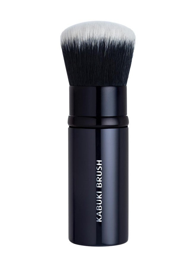 Lune+Aster Kabuki Brush - High-performance, vegan Kabuki Brush. - Image 1