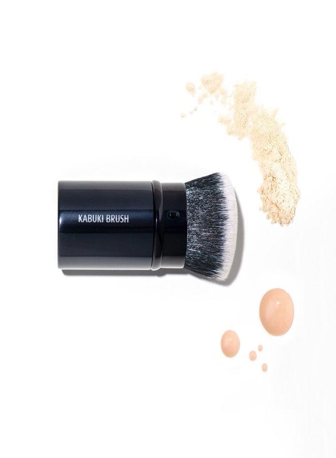 Lune+Aster Kabuki Brush - High-performance, vegan Kabuki Brush. - Image 3