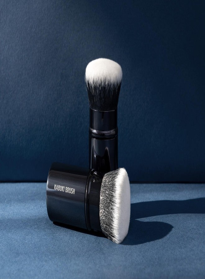 Lune+Aster Kabuki Brush - High-performance, vegan Kabuki Brush. - Image 4