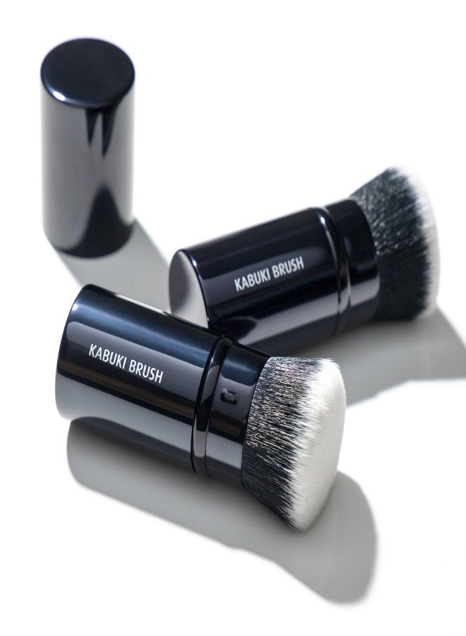 Lune+Aster Kabuki Brush - High-performance, vegan Kabuki Brush. - Image 2