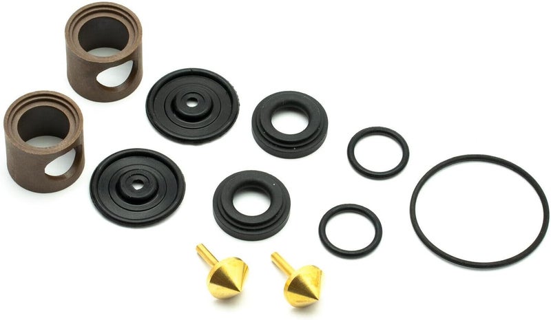 Klifex Heater Valve Repair Kit for BMW - Compatible with E39, E38, E53, E34, E32, E31, E65, E66, E60, E61 - Image 1