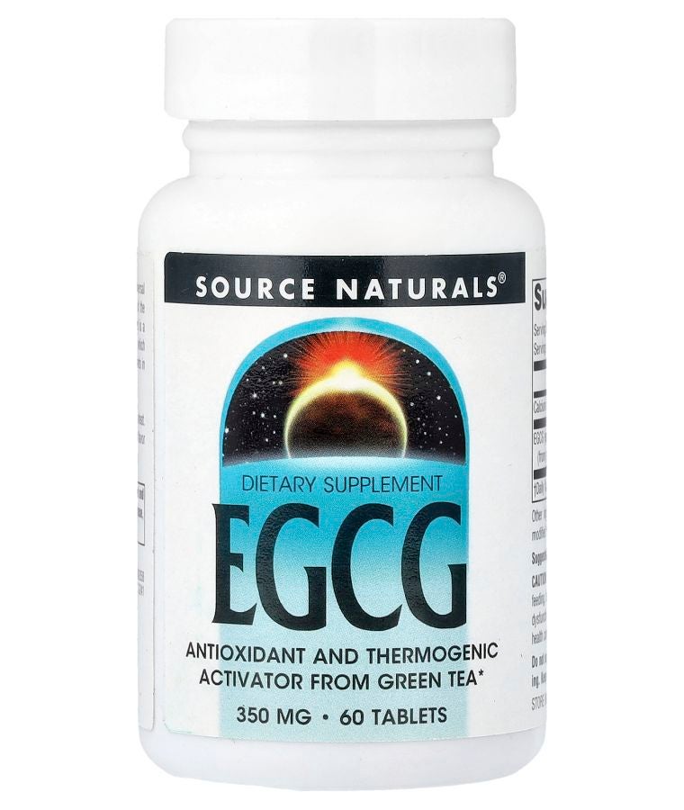 EGCG 350 mg 60 Tablets