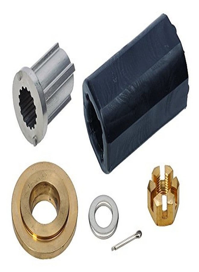 Quicksilver 835284Q1 Flo-Torq II Hub Kit Tohatsu and Nissan 60-140 Hp Outboards - Image 1