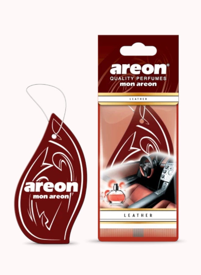 Mon areon LEATHER