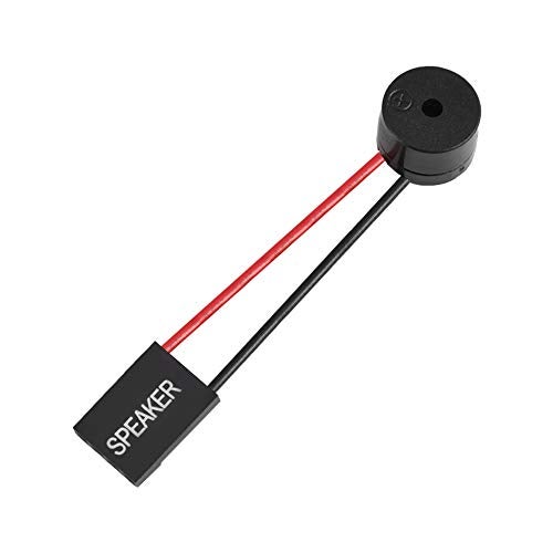 Zopsc 10pcs PC Computer Mainboard Internal Speaker Parts Desktop Mainboard Case Computer Beep Buzzer Speaker Connector Plug - Image 5