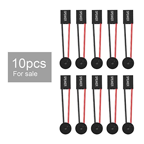 Zopsc 10pcs PC Computer Mainboard Internal Speaker Parts Desktop Mainboard Case Computer Beep Buzzer Speaker Connector Plug - Image 1