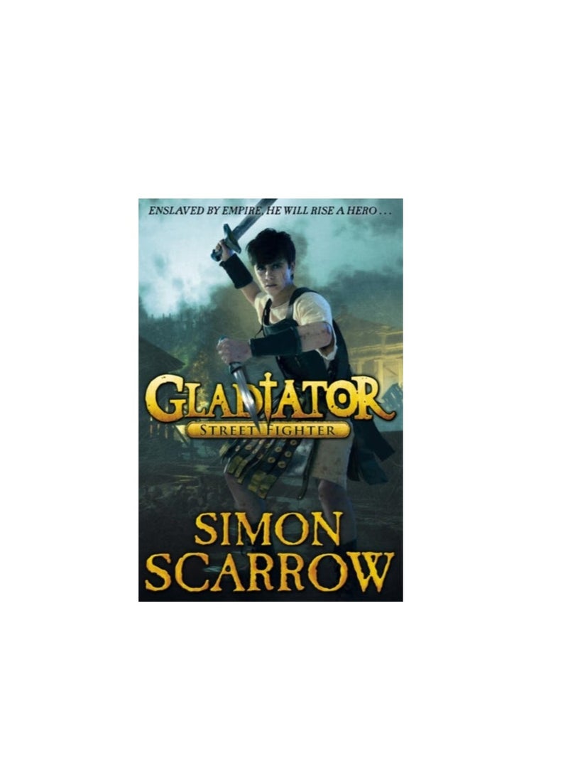 Gladiator: Street Fighter