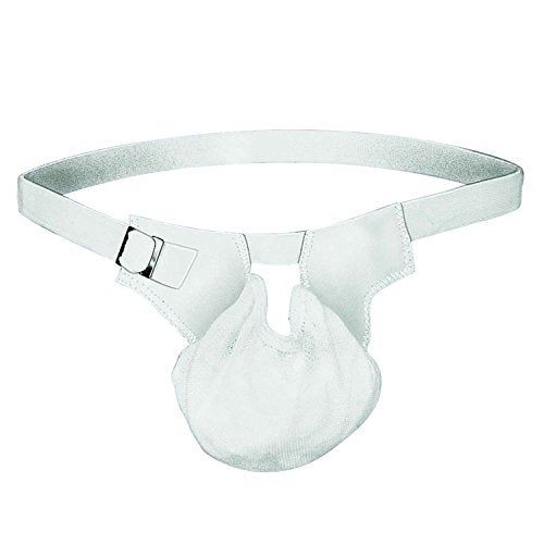 Champion Hernia Belt, Single or Double Bilateral Herniation Pad, Adjustable, 2X-Large - Image 3