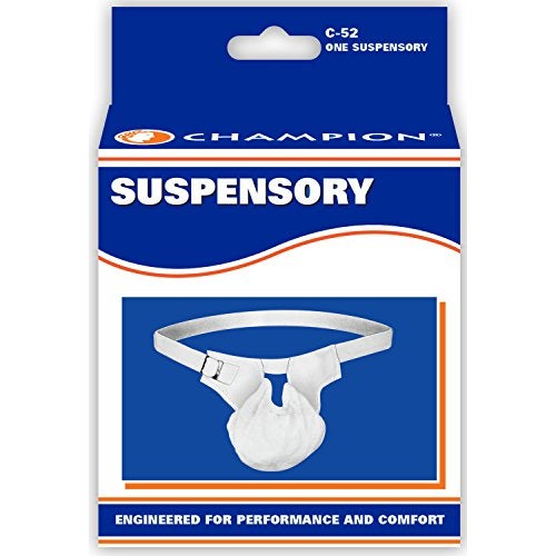 Champion Hernia Belt, Single or Double Bilateral Herniation Pad, Adjustable, 2X-Large - Image 5
