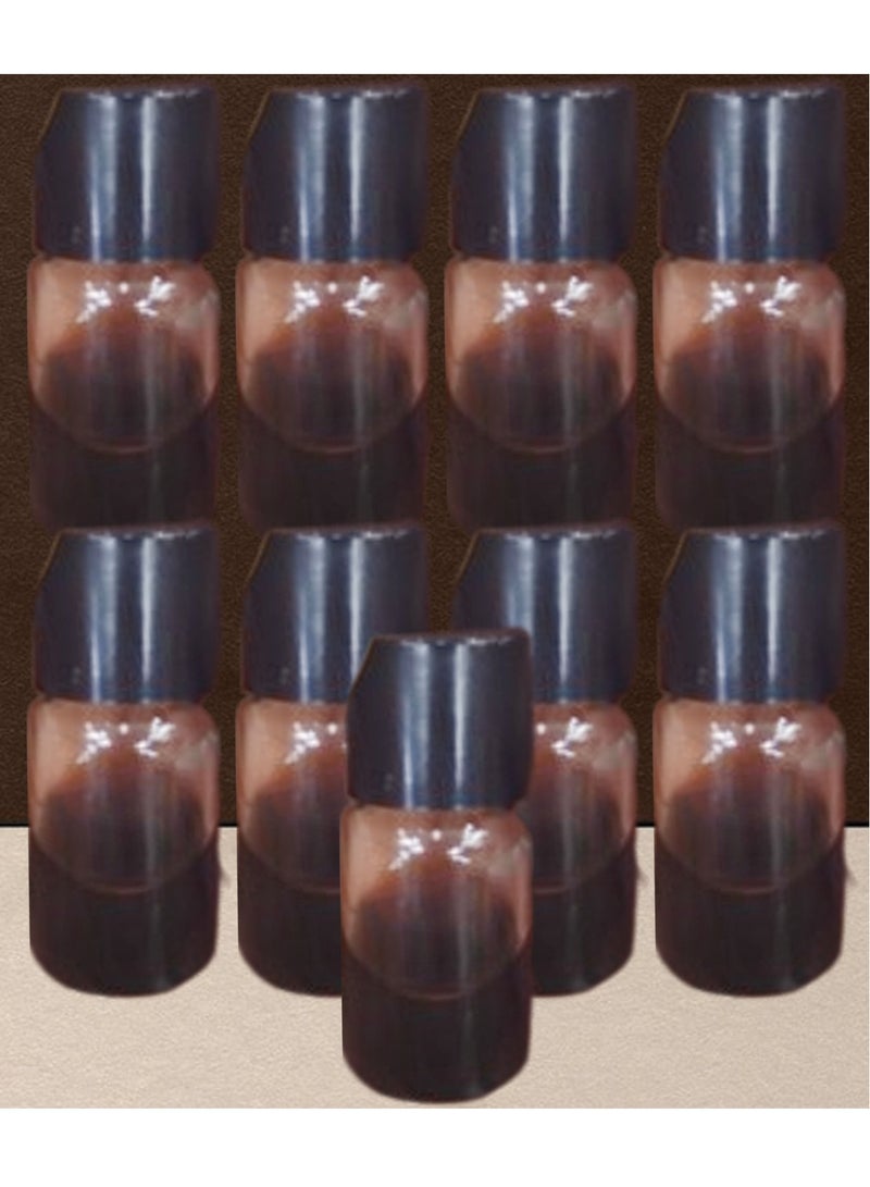 9 Pieces Serco Perfume Oil 3 Ml