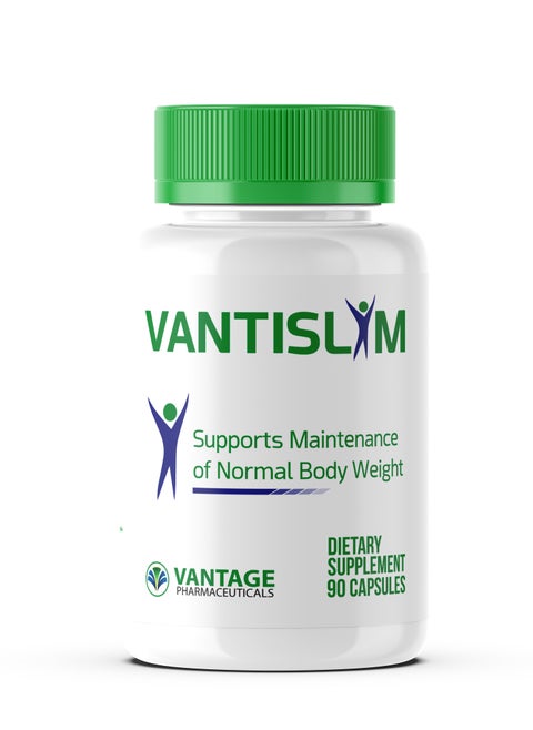 90 Capsules Vantislim