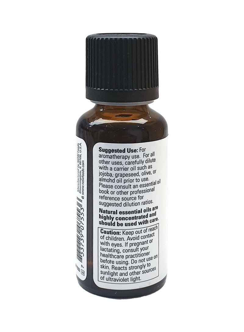 Now Foods Now Solutions, Grapefruit Oil 100% Pure 1 Fl. Oz - Image 2