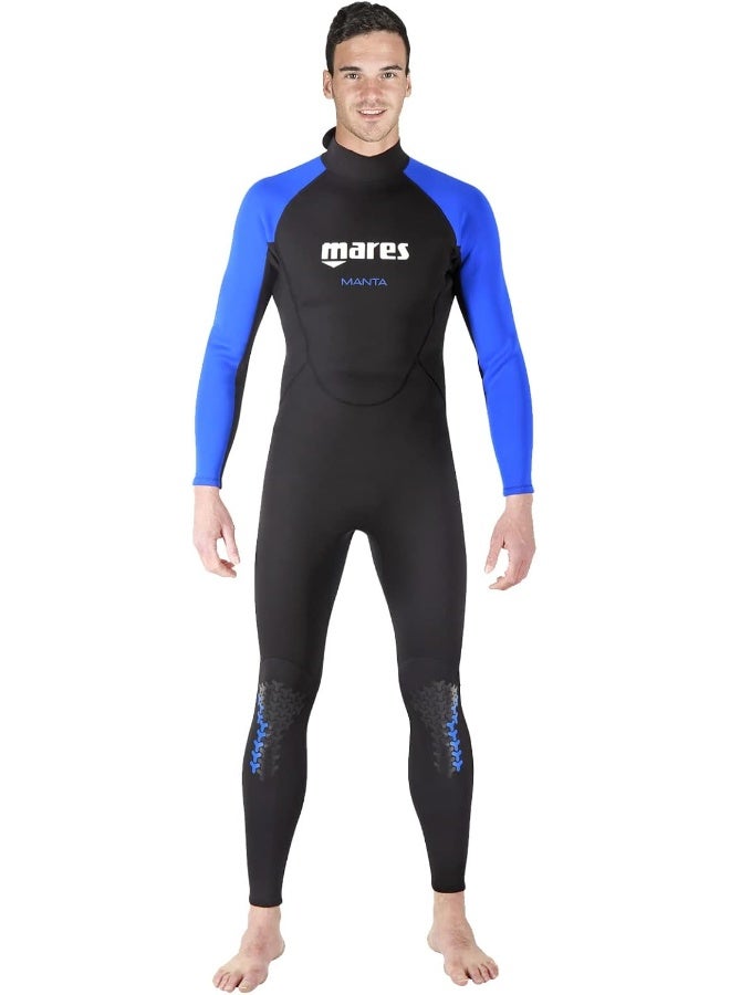 Mares Mares Wetsuit Steamer Manta Men 2.2mm - ML - Image 1