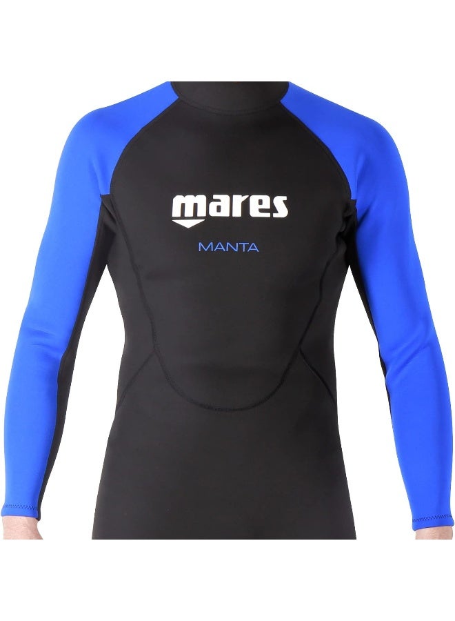 Mares Mares Wetsuit Steamer Manta Men 2.2mm - ML - Image 2