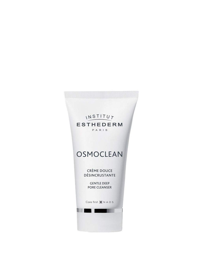 INSTITUT ESTHEDERM Institut Esthederm - Osmoclean - Gentle Deep Pore Cleanser - Facial cleanser - Reduce Pore Appearance - All Skin Types 