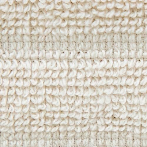 All-Clad Solid Kitchen Towel: Highly Absorbent, Super Soft Long Lasting - 100% Cotton, 17"x30" Tea Towel for Cleaning & Drying Dishes, Pans, Glassware, or Countertops, (1-Pack), Almond - Image 2
