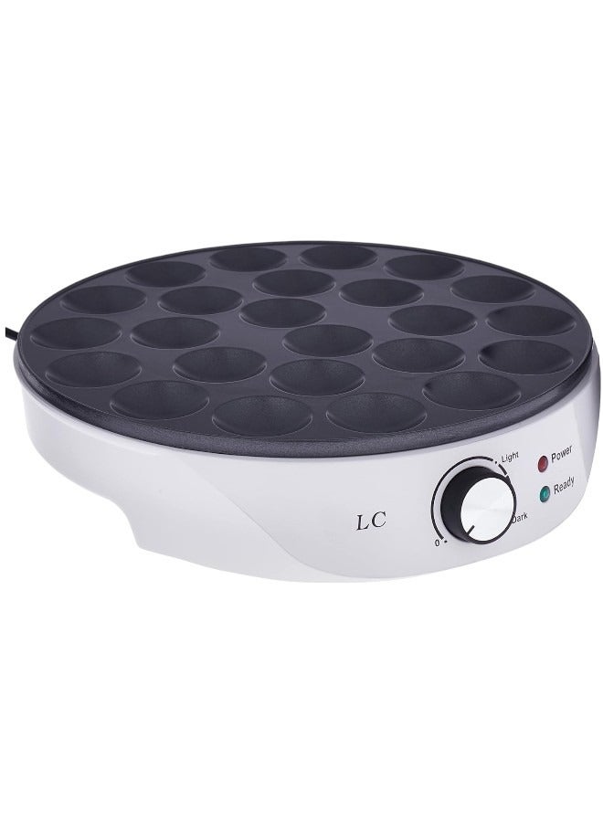 ال سي ماكينة صنع الفطائر الصغيرة 500.0 مل 1000.0 واط - Image 3