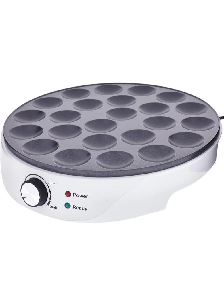 ال سي ماكينة صنع الفطائر الصغيرة 500.0 مل 1000.0 واط - Image 2