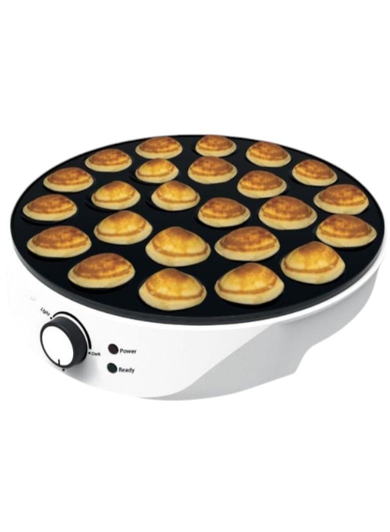 ال سي ماكينة صنع الفطائر الصغيرة 500.0 مل 1000.0 واط - Image 1