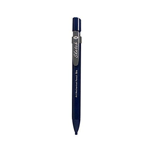 ibis 2B 1.8mm Art Mechanical Sketch Pencil School Supply Stationary 1pc (Blue) - Image 1
