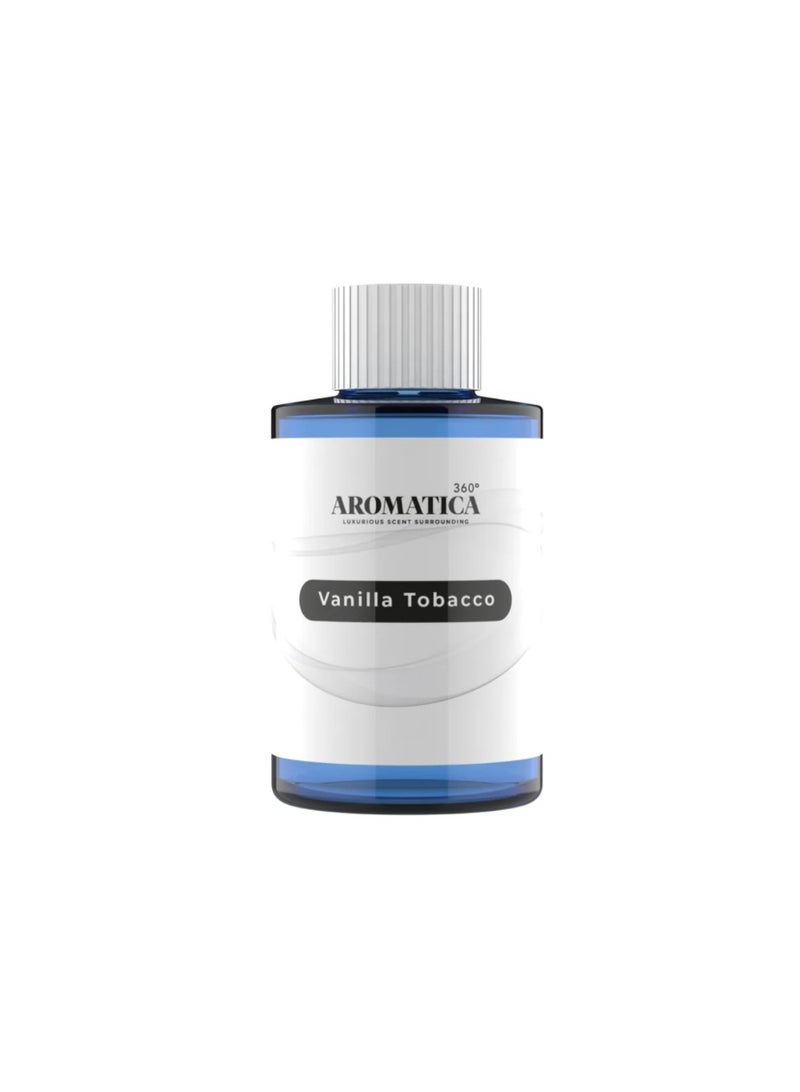 Aromatica360 Vanilla Tobacco Oil - Image 4