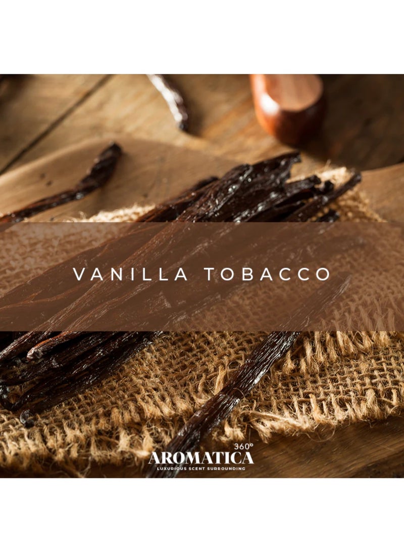 Aromatica360 Vanilla Tobacco Oil - Image 1