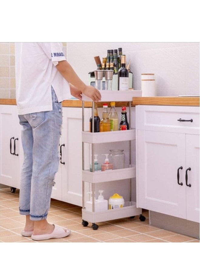 NKX 4 Tier Storage Trolley  - Image 3