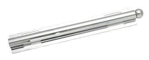 H. Bowes 12" Valet Rod Standard for Closet Polished Chrome PC Metal - Image 1