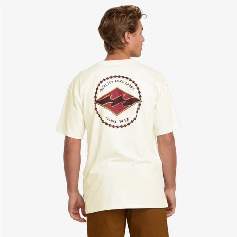 Billabong Rotor Diamond Regular T-Shirt - Men