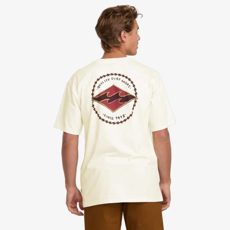بيلابونج Rotor Diamond Regular T-Shirt - Men