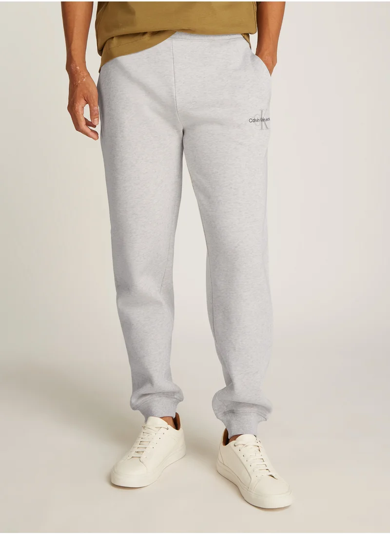 كالفن كلاين جينز MONOLOGO CUFFED JOG PANT