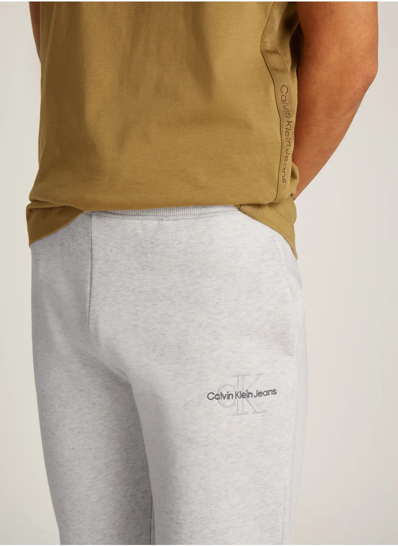 Calvin Klein Jeans MONOLOGO CUFFED JOG PANT